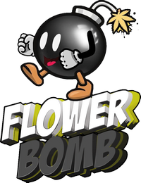 FlowerBomb DC Logo