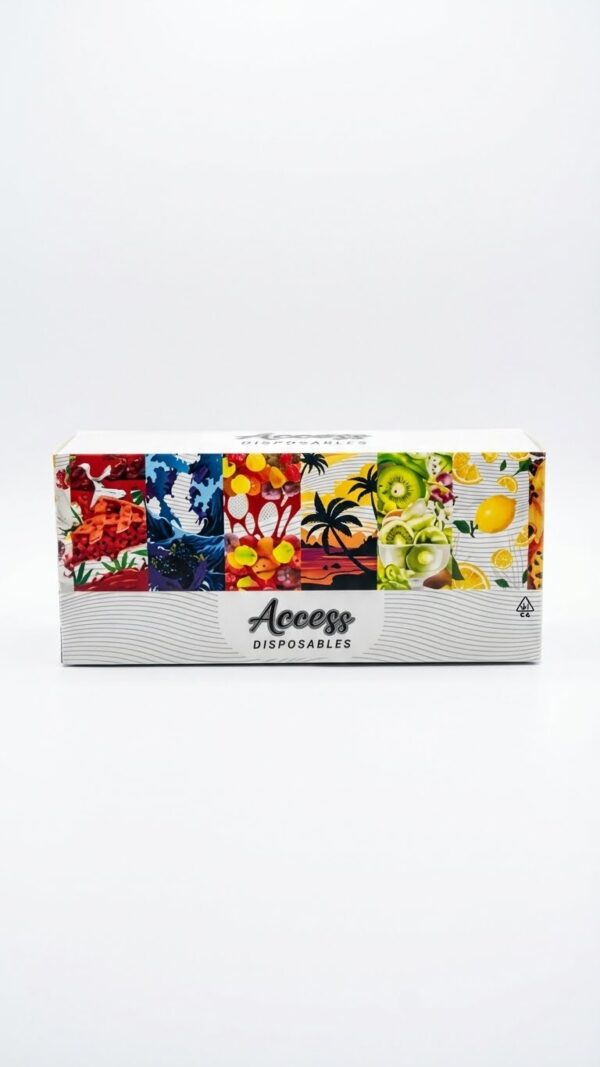 Access Disposable Vapes (Bulk Only)
