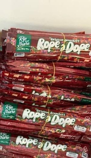 Rope A Dope