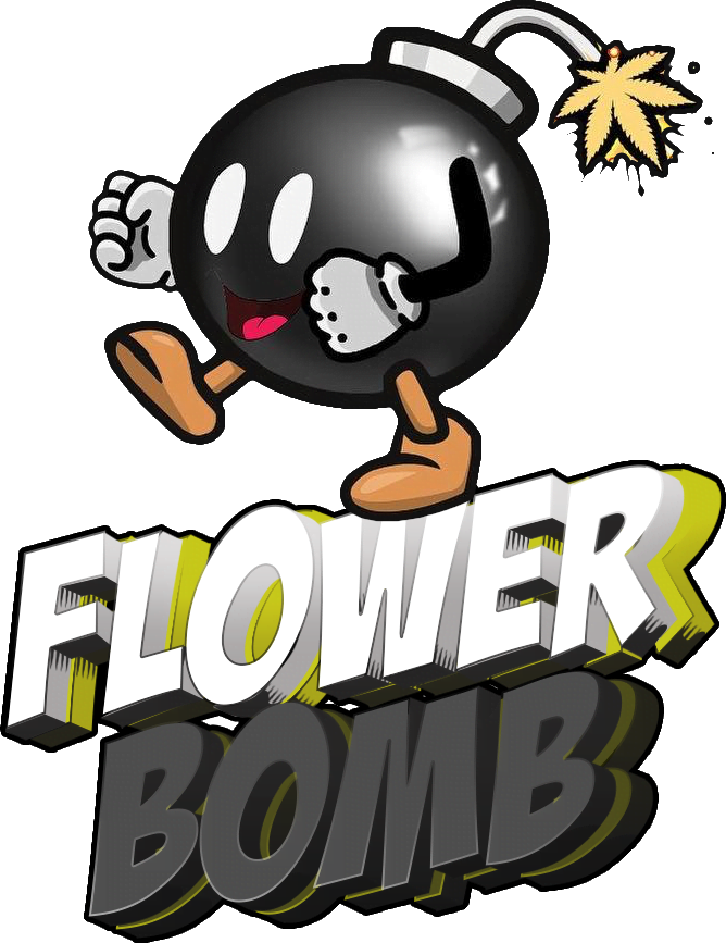 Flowerbomb logo