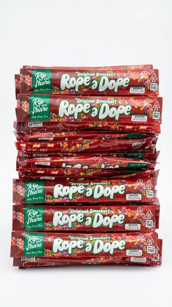 Rope A Dope
