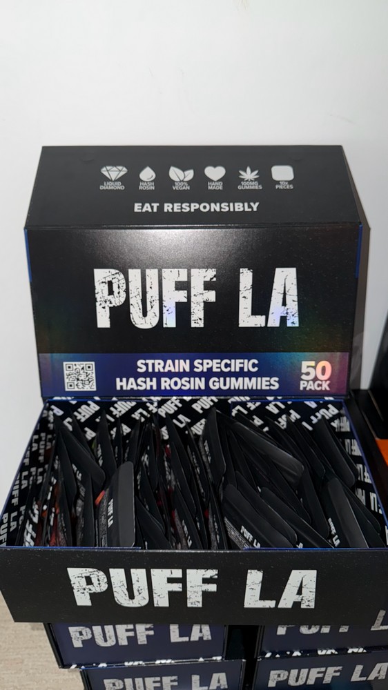 Puff LA Gummies