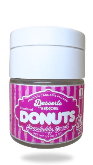 Bemore dessert donuts snow caps virginia and dc delivery 293487 5000x