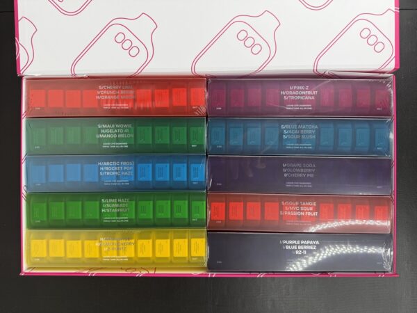 Boutique switch v5 back