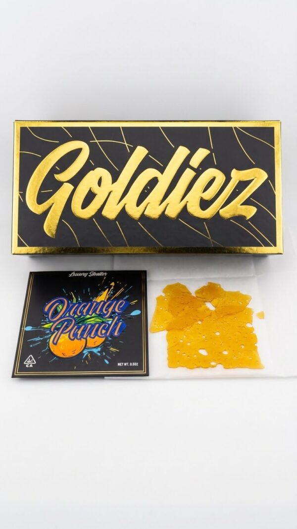Goldiez Shatter