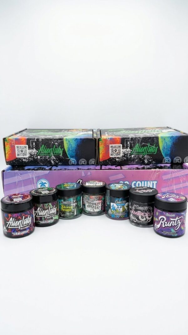 Alien Labs Connected Flower