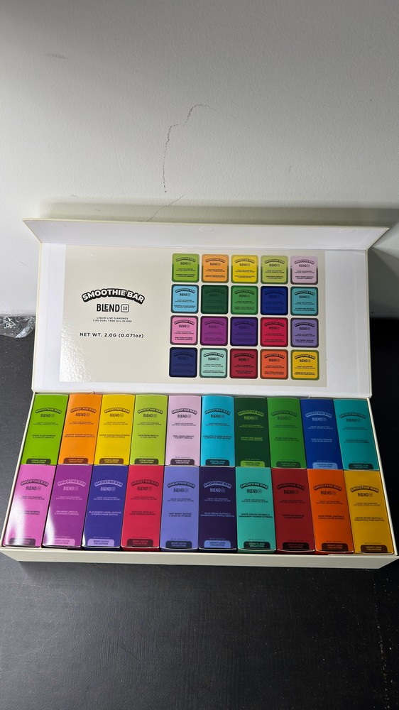 Liquid Diamond 2g Dual Tank Vapes